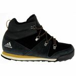 Adidas Čevlji treking čevlji črna 36 2/3 EU Terrex Climawarm Snowpitch