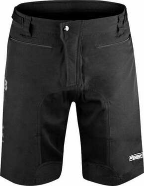 Force MTB-11 Shorts Removable Pad Black M Kolesarske hlače