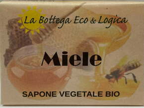 "La Bottega Eco &amp; Logica Bio rastlinsko milo"