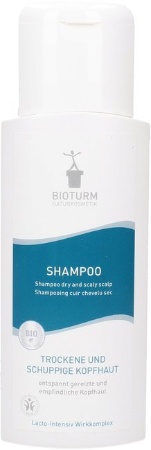 "Bioturm Šampon za suho lasišče Nr.15 - 200 ml"