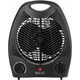 ECG TV 3030 Heat R ventilator za vroč zrak, črn