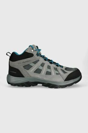 Columbia Čevlji treking čevlji siva 46 EU Redmond Iii Mid Waterproof