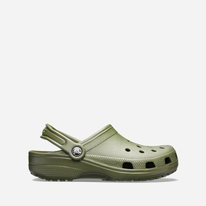 Crocs Sandali čevlji za v vodo zelena 41 EU Classic