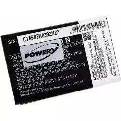POWERY Akumulator Snom 02-109457