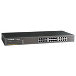 TP-Link TLSF1024 switch, 24x, rack mountable
