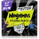 Pampers Ninjamas pižama hlače, za fante, 4-7 let, 10/1