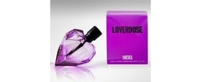 Diesel Loverdose parfumska voda 75 ml za ženske