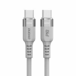 DUDAO LC5Max kabel USB-C / USB-C PD 100W 1m