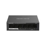Mercusys MS106P 6 vrat 10/100 Mb/s namizno stikalo s 4 priključki PoE+