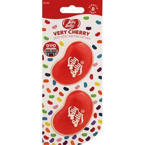 Jelly Belly osvežilec zraka Duo Air Fresh - Verry Cherry