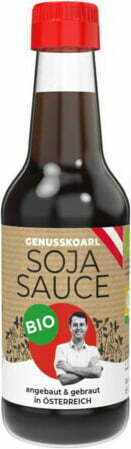 Genusskoarl Bio sojina omaka - 250 ml