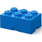 LEGO škatla za shranjevanje 6 - modra