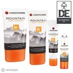 Lifesystems Mountain Sun Cream zaščitna krema proti soncu (100 ml)