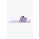 Kurt Geiger London natikači ženski Meena Eagle Lilac vijolična 7400295999