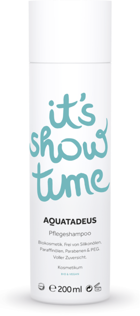 Aquamedica Negovalni šampon - it's show time - 200 ml