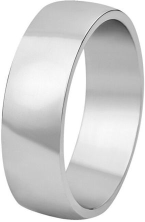 Beneto Poročni prstan iz jekla SPP01 (Obseg 69 mm)