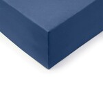 Svilanit Lyon napenjalna rjuha, 160 x 200 cm, modra