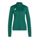 ADIDAS PERFORMANCE Športna jakna 'Entrada26' temno zelena / bela 31903094