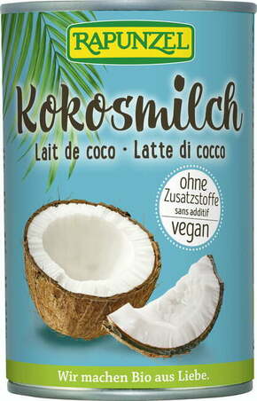 Rapunzel Bio kokosovo mleko - 400 ml