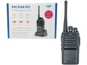 PNI PMR R15 profesionalna prenosna radijska postaja 0