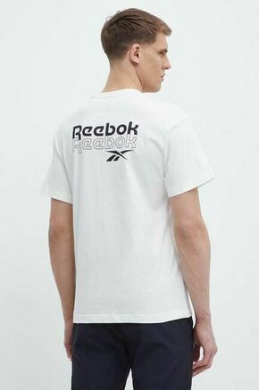 Bombažna kratka majica Reebok Brand Proud moška