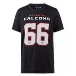 Atlanta Falcons New Era Supporters majica, velikost S