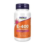 Vitamin E-400 NOW, 268 mg (100 žvečljivih tablet)