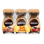 NESCAFÉ Classic instant kava, Mild, 3x200 g
