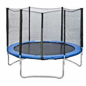 Too Much trampolin z zaščitno mrežo