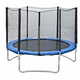 Too Much trampolin z zaščitno mrežo, 183 cm (3 noge - 6 palic)