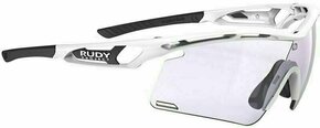 Rudy Project Tralyx+ White Gloss/ImpactX Photochromic 2 Laser Purple Kolesarska očala