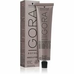 Schwarzkopf Professional IGORA Royal Absolutes barva za lase odtenek 7-460 Medium Blonde Beige Chocolate Natural 60 ml