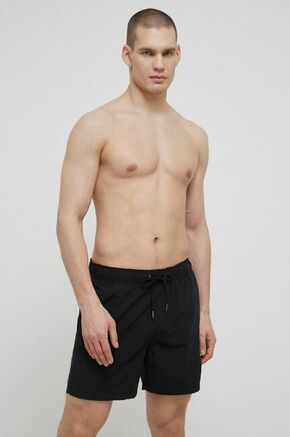 Billabong kopalne hlače - črna. Plavajoče hlače iz zbirke Billabong. Model narejen iz tkanina.