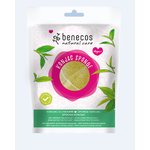 "Benecos Natural Konjac Sponge - zeleni čaj"