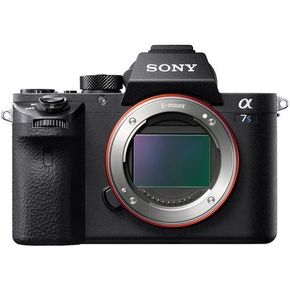 Sony Alpha a7S II ILCE-7SM2B črni digitalni fotoaparat