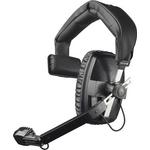 beyerdynamic DT 108 naglavni set z eno slušalko, črn