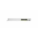 Cisco poslovno stikalo CBS220-16T-2G-EU