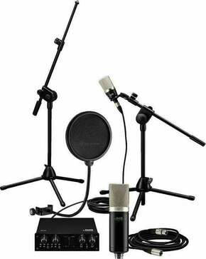 IMG Stage Line SONGWRITER-1 Kondenzatorski mikrofon za vokal