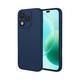 Infostyle Ovitek za telefon "Silicone Dark Blue" Honor 400 Lite Modra