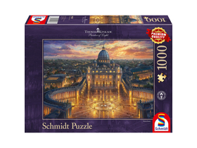 Schmidt Puzzle Vatikan