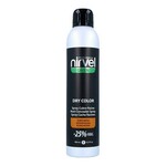 NEW Sprej za barvanje sivih las Green Dry Color Nirvel Green Dry Srednje blond (300 ml)