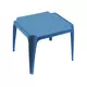 RAMDA otroška miza, modra SLT 802464
