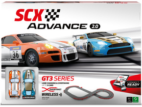 Serija SCX Advance GT3