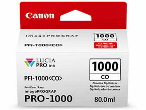CANON PFI-1000 CO (0556C001) za dodaten sijaj