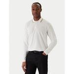 Jack & Jones Polo majica Blualves 12287520 Bela Regular Fit