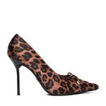 Čevlji z visoko peto Juicy Couture CEO-C5180-1 Rjava