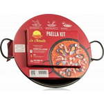 Kit paella + ponev - 1 komplet (za plinsko peč in pečico)