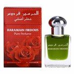 Al Haramain Firdous parfumirano olje za moške (roll on) 15 ml