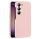 Dux Ducis Grit ovitek za Samsung Galaxy S23, roza