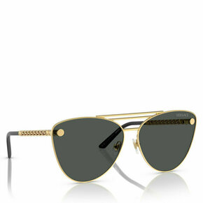 Versace Sončna očala 0VE2267 100287 Zlata